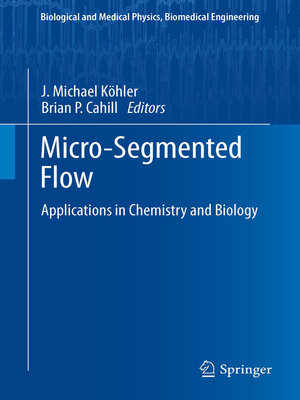 cover image of Micro-Segmented Flow